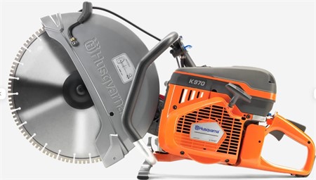 Husqvarna K970 Kapmaskin 14"